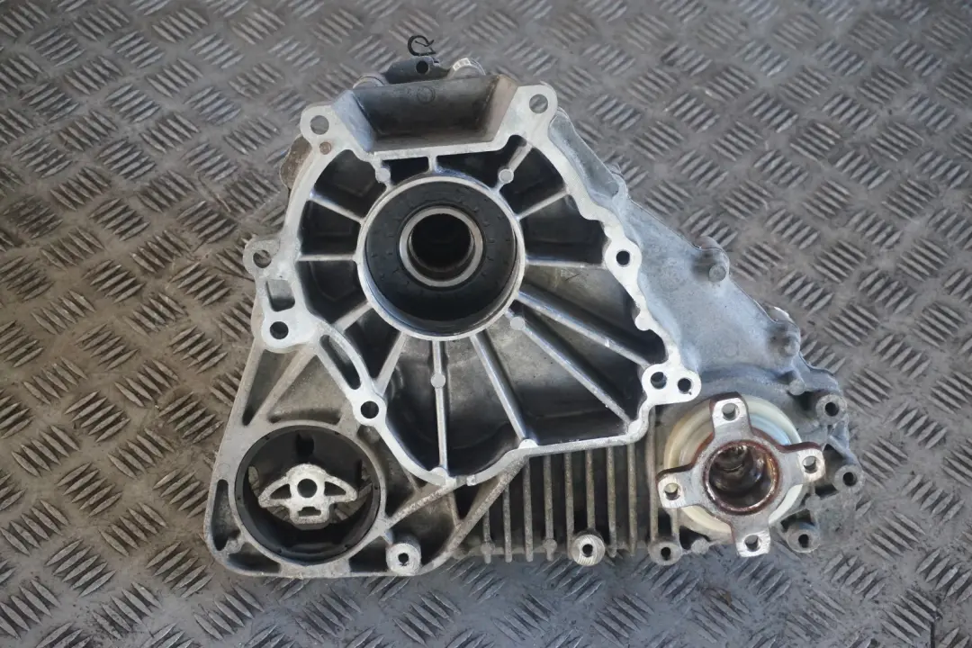 N47 Verteilergetriebe Transfer Box 3455131 GARANTIE für BMW X3 E83 1.8d 2.0d mit Teilenummer 7567845 BMW X3 E83 1.8d 2.0d N47 Verteilergetriebe Transfer Box 3455131 GARANTIE - SKU 7567845 - Teilenummer 7567845