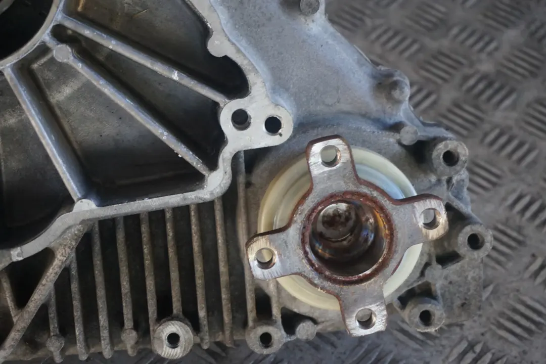 N47 Verteilergetriebe Transfer Box 3455131 GARANTIE für BMW X3 E83 1.8d 2.0d mit Teilenummer 7567845 BMW X3 E83 1.8d 2.0d N47 Verteilergetriebe Transfer Box 3455131 GARANTIE - SKU 7567845 - Teilenummer 7567845