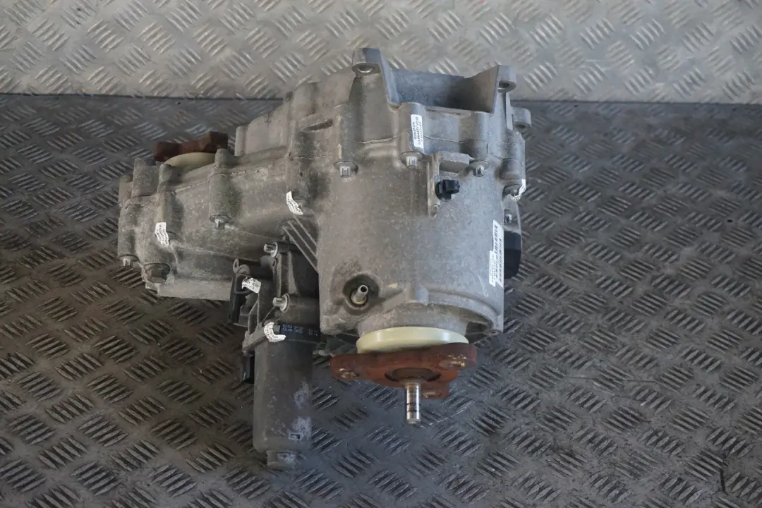 N47 Caja De transferencia ATC-400 3455131 GARANTIA para BMW LCI 1.8d 2.0d con número de pieza 7567845 BMW LCI 1.8d 2.0d N47 Caja De transferencia ATC-400 3455131 GARANTIA - SKU 7567845 - Número de pieza 7567845