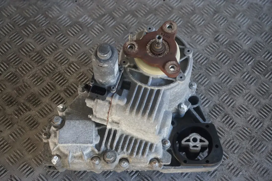 N47 Riduttore Transfer Box 3455131 GARANZIA per BMW X3 E83 1.8d 2.0d con numero di parte 7567845 BMW X3 E83 1.8d 2.0d N47 Riduttore Transfer Box 3455131 GARANZIA - SKU 7567845 - Numero di parte 7567845