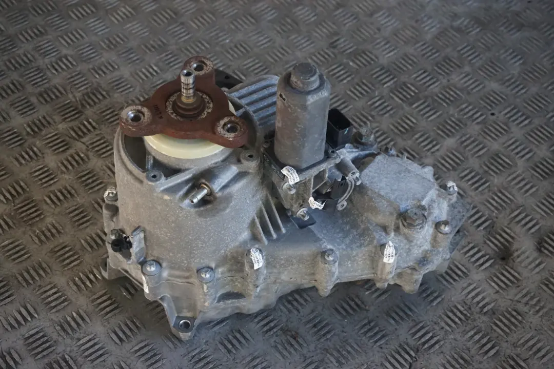 BMW X3 E83 LCI 1.8d 2.0d N47 Boite de Transfert Transmission Garantie - SKU 7567845 - Numéro de pièce 7567845