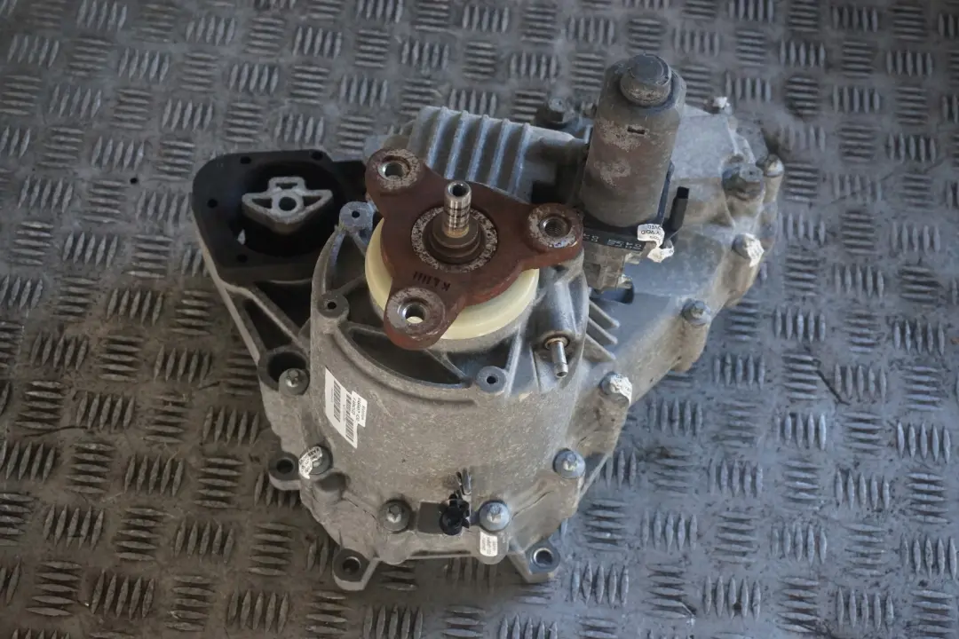 N47 Verteilergetriebe Transfer Box 3455131 GARANTIE für BMW X3 E83 1.8d 2.0d mit Teilenummer 7567845 BMW X3 E83 1.8d 2.0d N47 Verteilergetriebe Transfer Box 3455131 GARANTIE - SKU 7567845 - Teilenummer 7567845