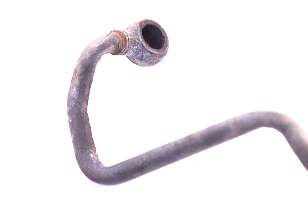 Return Hose Pipe to Mini Cooper S R55 R56 N14 Engine Turbo Charger with Part number 7567849 Mini Cooper S R55 R56 N14 Engine Turbo Charger Return Hose Pipe - SKU 7567849 - Part number 7567849