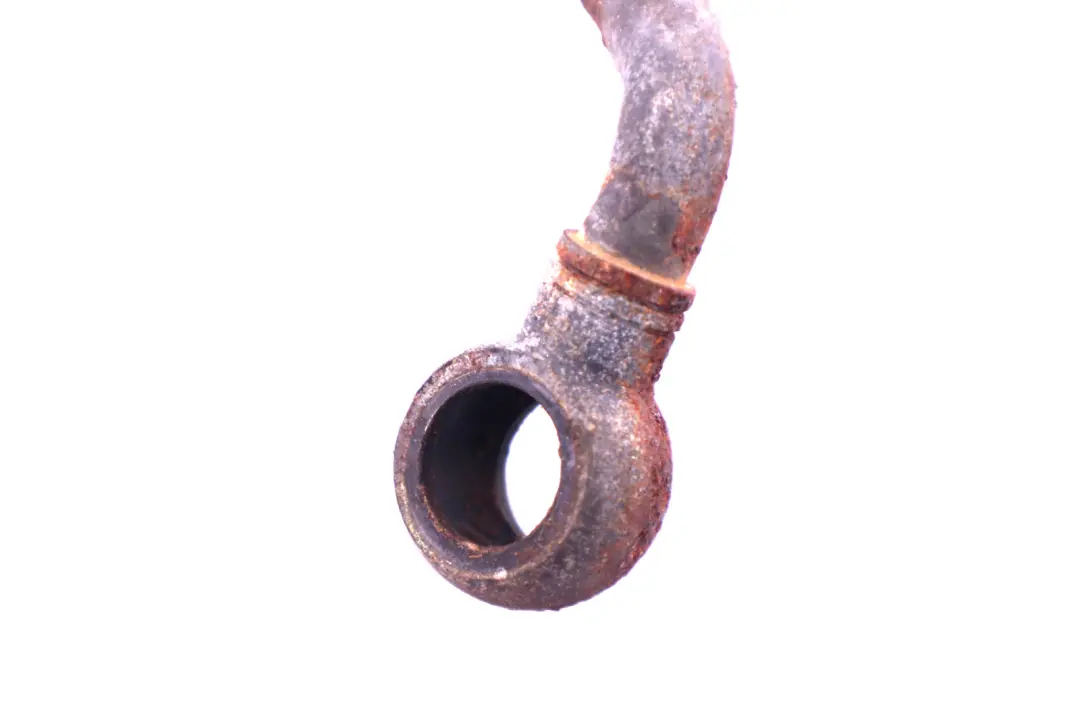 Cargador Tubo De retorno para Mini Cooper S R55 R56 N14 Motor Turbo con número de pieza 7567849 Mini Cooper S R55 R56 N14 Motor Turbo Cargador Tubo De retorno - SKU 7567849 - Número de pieza 7567849