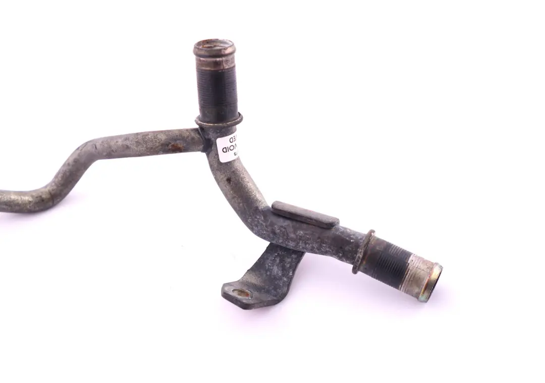 Mini Cooper S R55 R56 N14 Motor Turbo Cargador Tubo De retorno - SKU 7567849 - Número de pieza 7567849