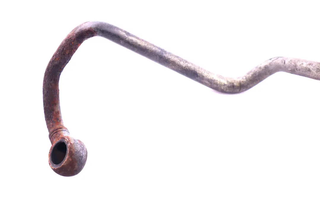 Return Hose Pipe to Mini Cooper S R55 R56 N14 Engine Turbo Charger with Part number 7567849 Mini Cooper S R55 R56 N14 Engine Turbo Charger Return Hose Pipe - SKU 7567849 - Part number 7567849