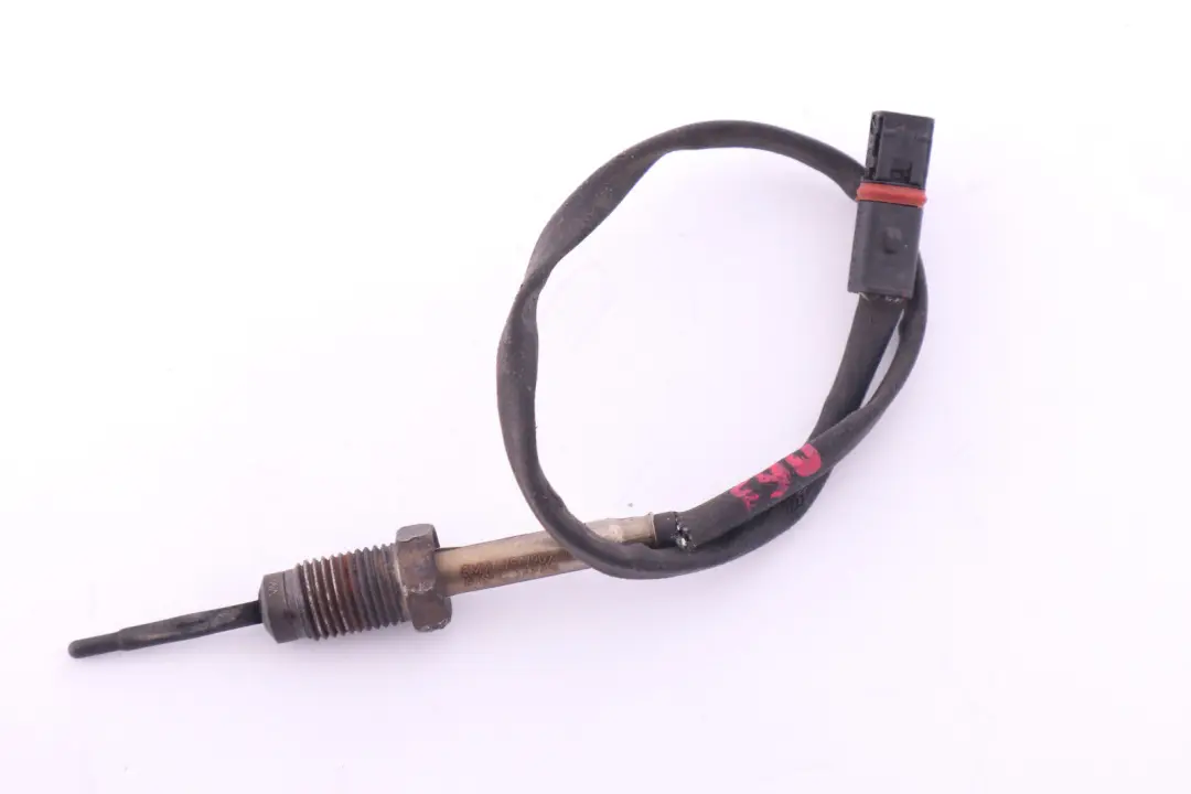 Reihe E90 E91 E92 E60 LCI E61 LCI F10 Abgastemperatursensor Sensor L=260 für BMW 3 5 mit Teilenummer 7567909 BMW 3 5 Reihe E90 E91 E92 E60 LCI E61 LCI F10 Abgastemperatursensor Sensor L=260 - SKU 7567909 - Teilenummer 7567909