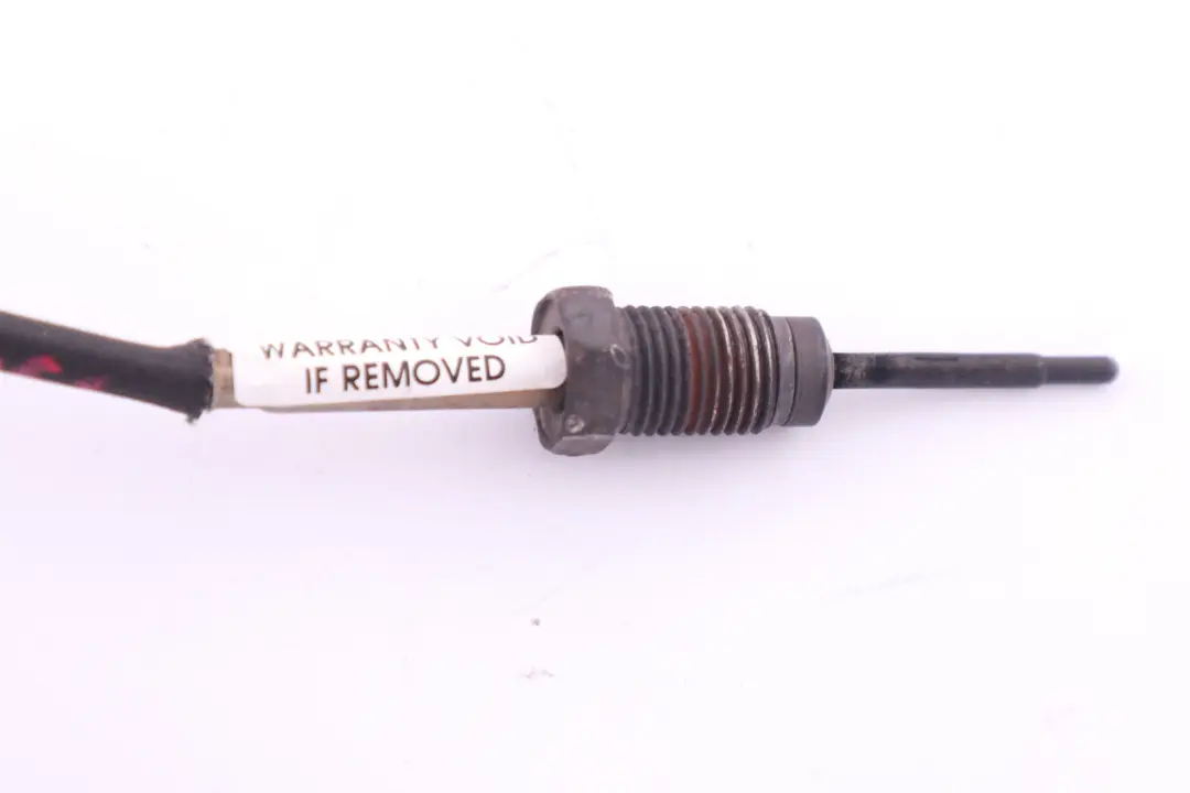 BMW E90 E91 E92 E60 LCI E61 LCI F10 Sensor De temperatura De escape - SKU 7567909 - Número de pieza 7567909