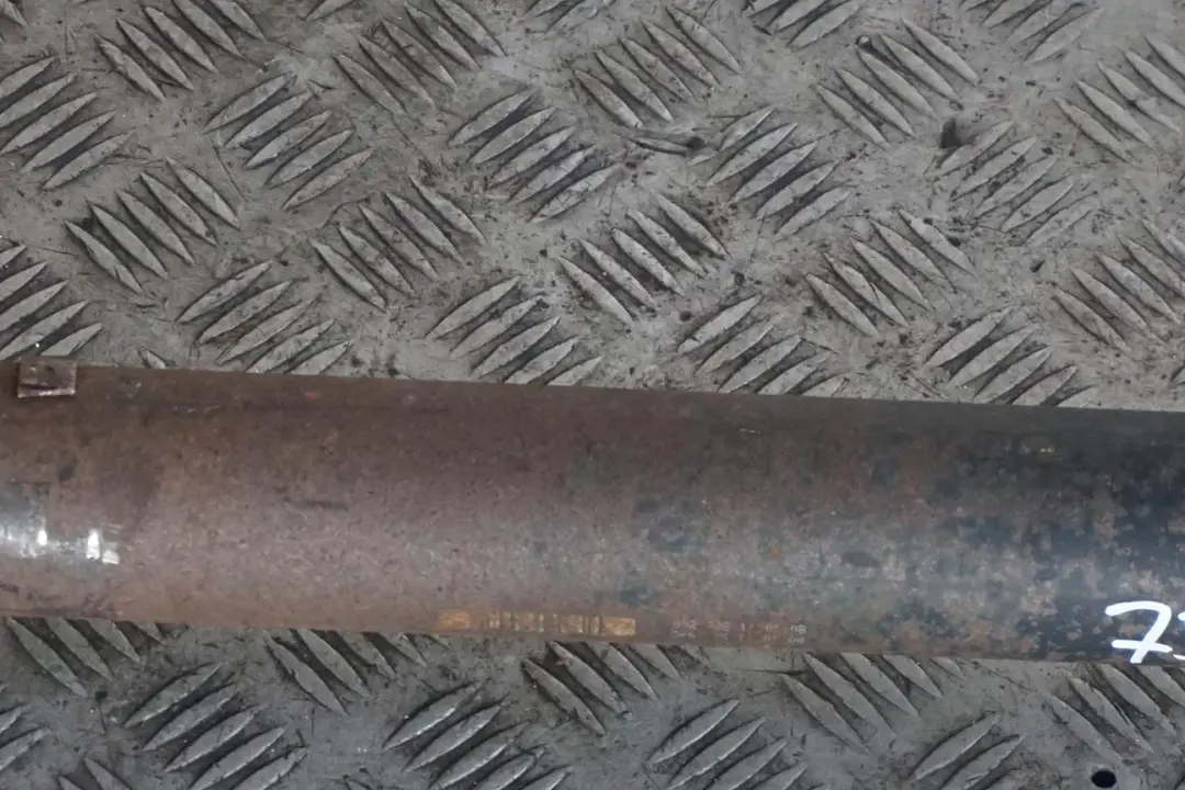 BMW 1 Series E82 E88 135i N54 Drive Prop Shaft Propshaft Manual - SKU 7567933 - Part number 7567933