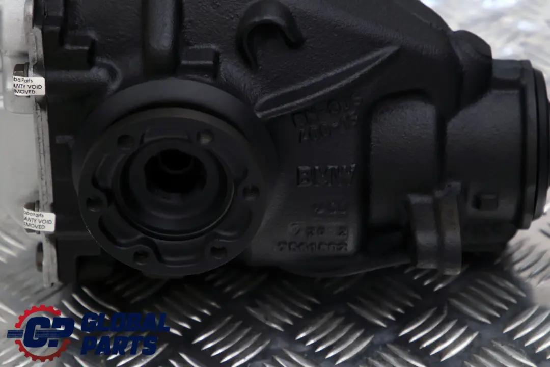 BMW X3 er E83 LCI 2.0d N47 Hinterachsgetriebe Differenzial 3,07 Erneut - SKU 7567995-1 - Teilenummer 7567995