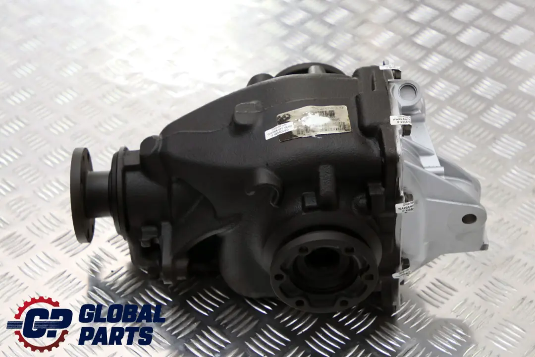 N47 Rear Differential Diff 3,07 Ratio RECONDITIONED to BMW X3 E83 LCI 2.0d with Part number 7567995 BMW X3 E83 LCI 2.0d N47 Rear Differential Diff 3,07 Ratio RECONDITIONED - SKU 7567995-1 - Part number 7567995