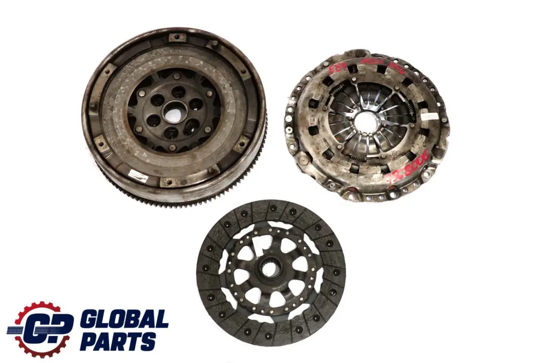 Masse Volant moteur Embrayage Kit Essence N46 pour BMW Z4 E85 E87 E90 E91 Double à propos du numéro de pièce 7568006 BMW Z4 E85 E87 E90 E91 Double Masse Volant moteur Embrayage Kit Essence N46 - SKU 7568006 - Numéro de pièce 7568006