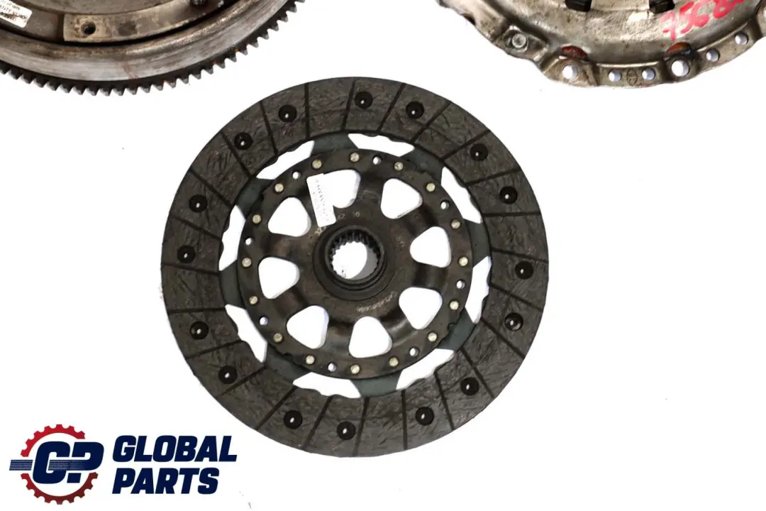 BMW 1 3 Z4 Series E85 E87 E90 E91 Dual Twin Mass Flywheel Clutch Kit Petrol N46 - SKU 7568006 - Part number 7568006