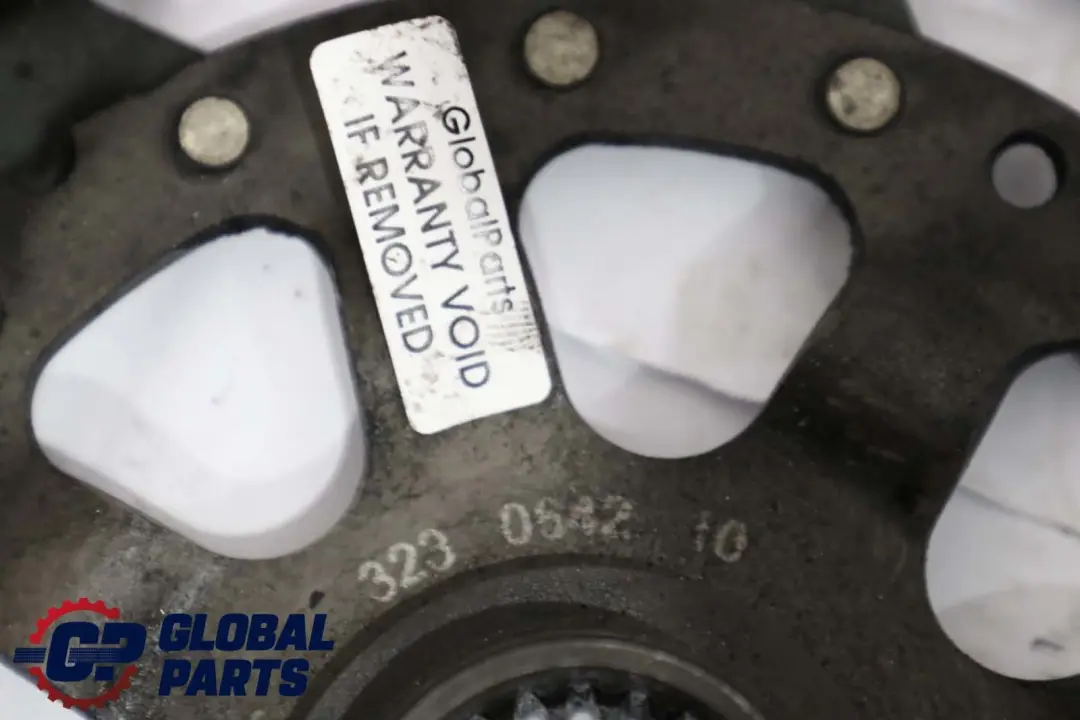 Kit embrague doble masa del volante de gasolina N46 para BMW Z4 E85 E87 E90 E91 con número de pieza 7568006 BMW Z4 E85 E87 E90 E91 Kit embrague doble masa del volante de gasolina N46 - SKU 7568006 - Número de pieza 7568006