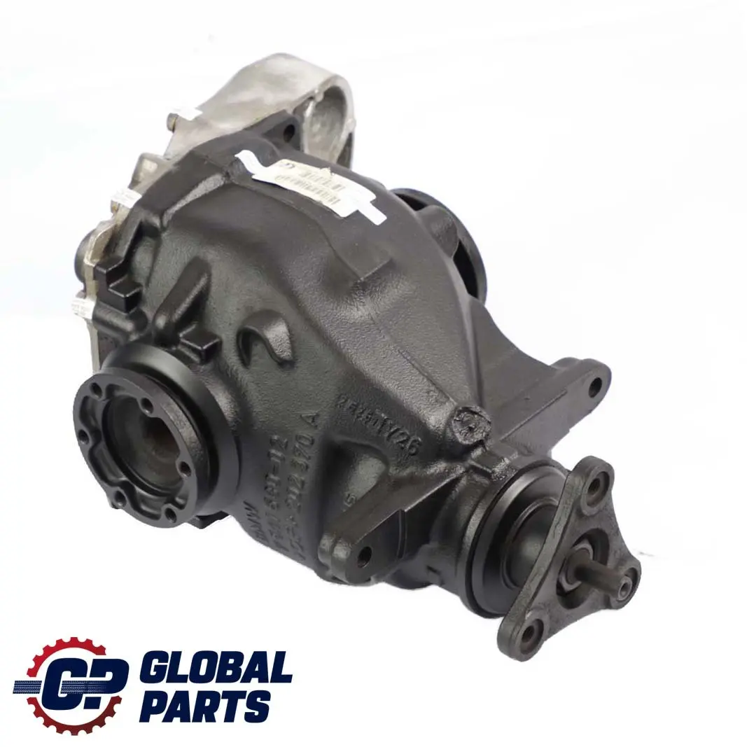 BMW X1 E84 20d E88 120d N47 Rear Differential Diff 2,64 Ratio WARRANTY - SKU 7568033 - Part number 7568032