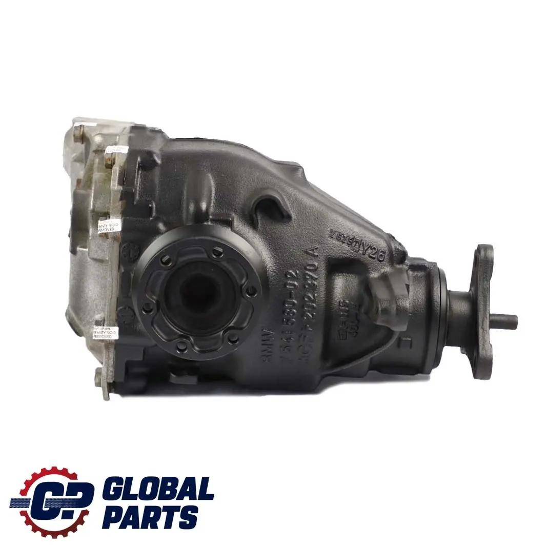 N47 Différentiel arrière 2,64 Ratio GARANTIE pour BMW X1 E84 20d E88 120d à propos du numéro de pièce 7568032 BMW X1 E84 20d E88 120d N47 Différentiel arrière 2,64 Ratio GARANTIE - SKU 7568033 - Numéro de pièce 7568032