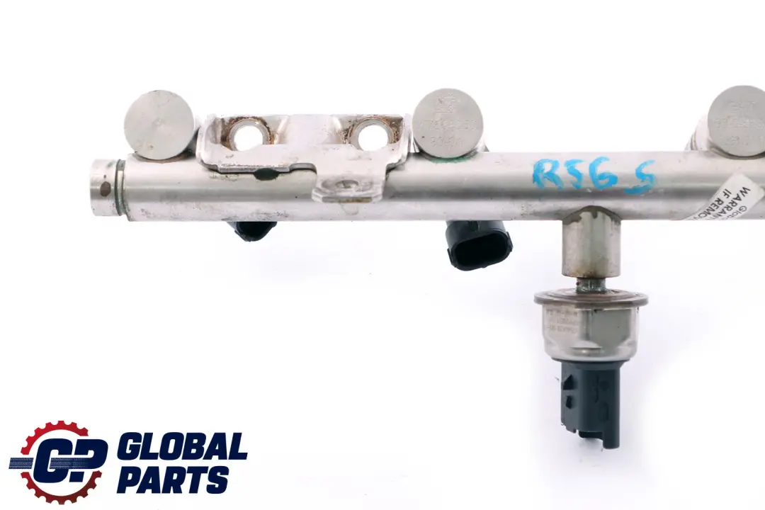  Tubo Inyección Mini Cooper S JCW R55 R56 R57 N14 Inyectores Combustible - SKU 7568050 - Número de pieza 7568050