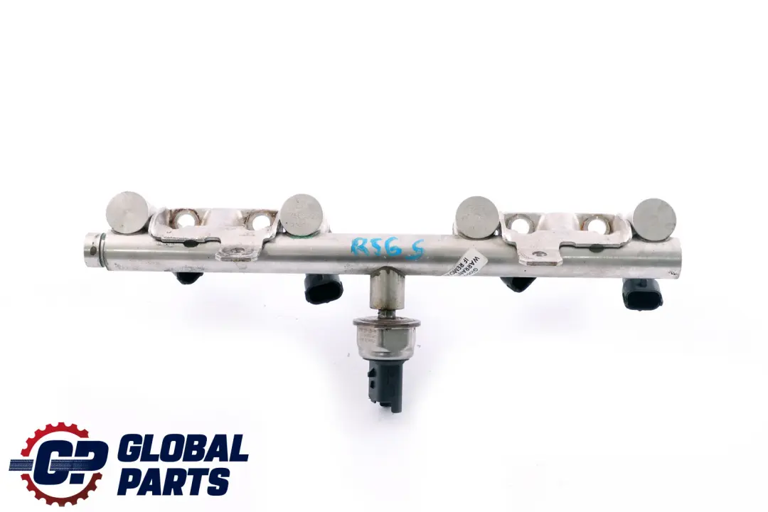 Tube D'Injection Cooper S JCW N14 Iniettori Carburante pour Mini R55 R56 R57 à propos du numéro de pièce 7568050 Mini R55 R56 R57 Tube D'Injection Cooper S JCW N14 Iniettori Carburante - SKU 7568050 - Numéro de pièce 7568050