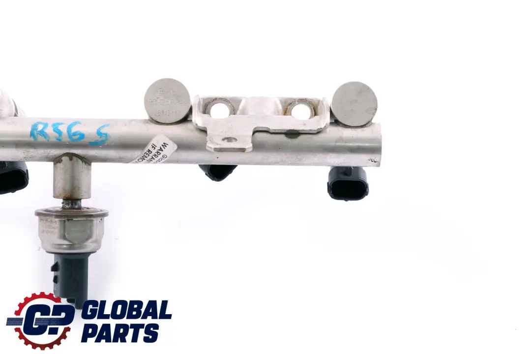 Injection Rail Tube Mini Cooper S JCW R55 R56 R57 N14 Fuel Injectors - SKU 7568050 - Part number 7568050