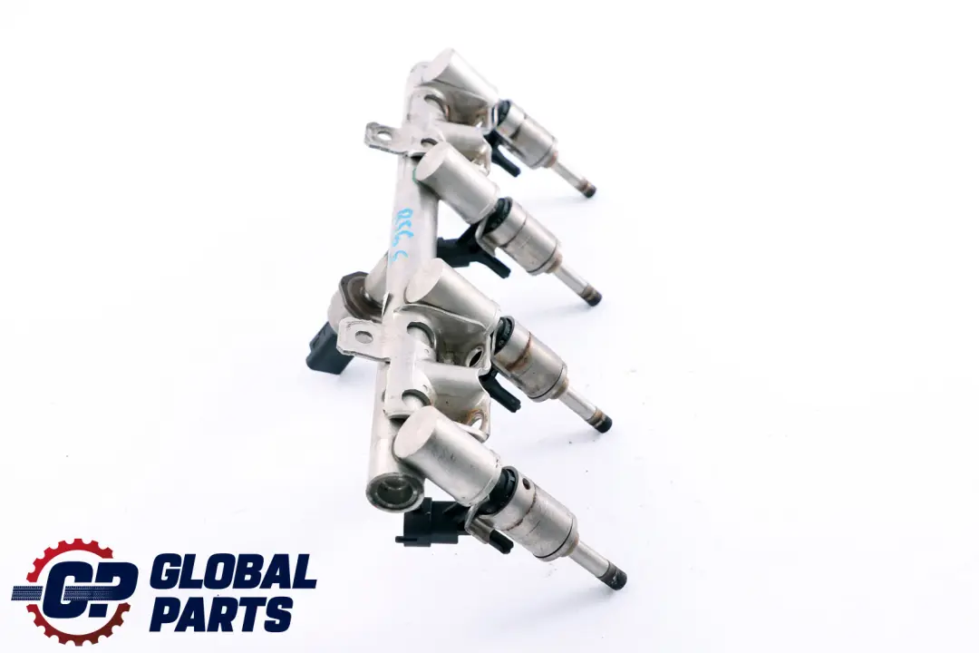 Rail Tube Cooper S JCW N14 Fuel Injectors to Mini R55 R56 R57 Injection with Part number 7568050 Mini R55 R56 R57 Injection Rail Tube Cooper S JCW N14 Fuel Injectors - SKU 7568050 - Part number 7568050