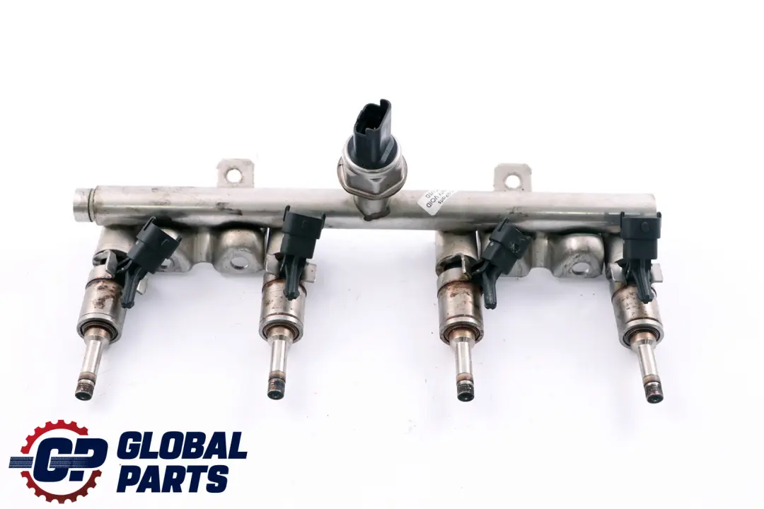 Tube D'Injection Cooper S JCW N14 Iniettori Carburante pour Mini R55 R56 R57 à propos du numéro de pièce 7568050 Mini R55 R56 R57 Tube D'Injection Cooper S JCW N14 Iniettori Carburante - SKU 7568050 - Numéro de pièce 7568050