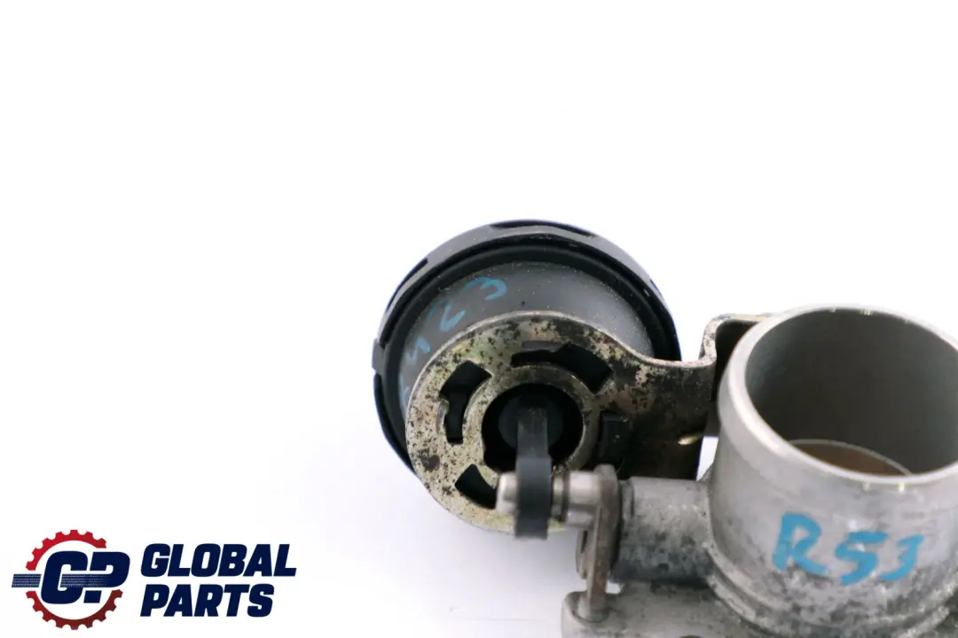 BMW Mini Cooper S 1 R53 Petrol W11 Supercharger Bypass Shut Off Valve - SKU 7568423-1 - Part number 7568423