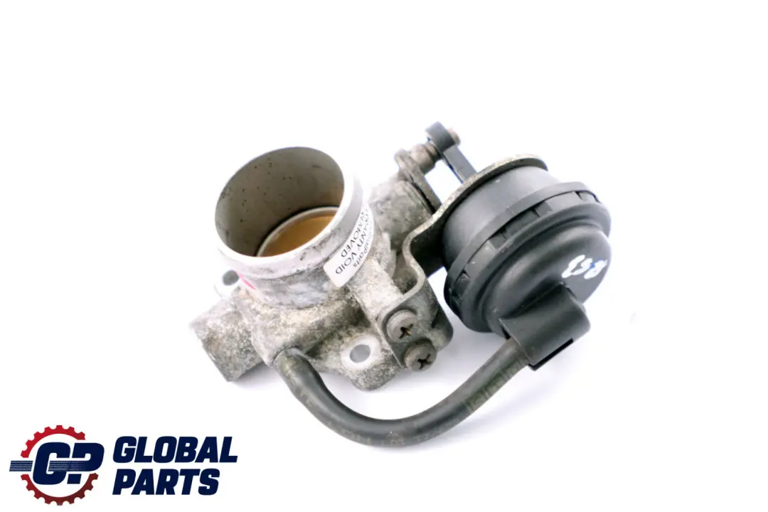 Valvola a Farfalla Valvola di Bloccaggio per Mini Cooper S R52 R53 W11 con numero di parte 7568423 Mini Cooper S R52 R53 W11 Valvola a Farfalla Valvola di Bloccaggio - SKU 7568423-1 - Numero di parte 7568423