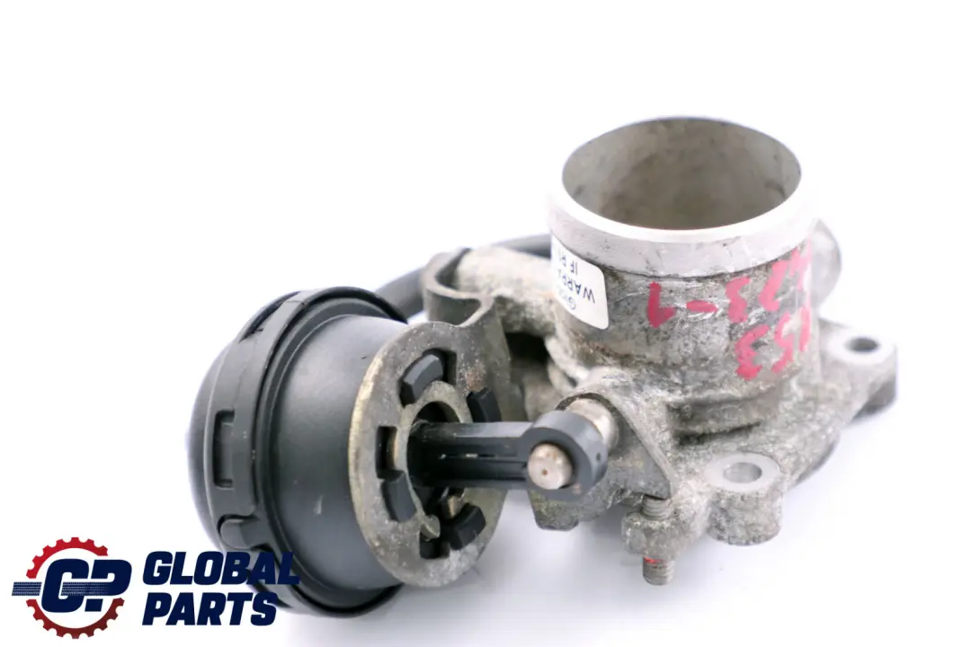 Clapet D'etranglement Valve pour Mini Cooper S 1 R52 R53 W11 à propos du numéro de pièce 7568423 Mini Cooper S 1 R52 R53 W11 Clapet D'etranglement Valve - SKU 7568423-1 - Numéro de pièce 7568423