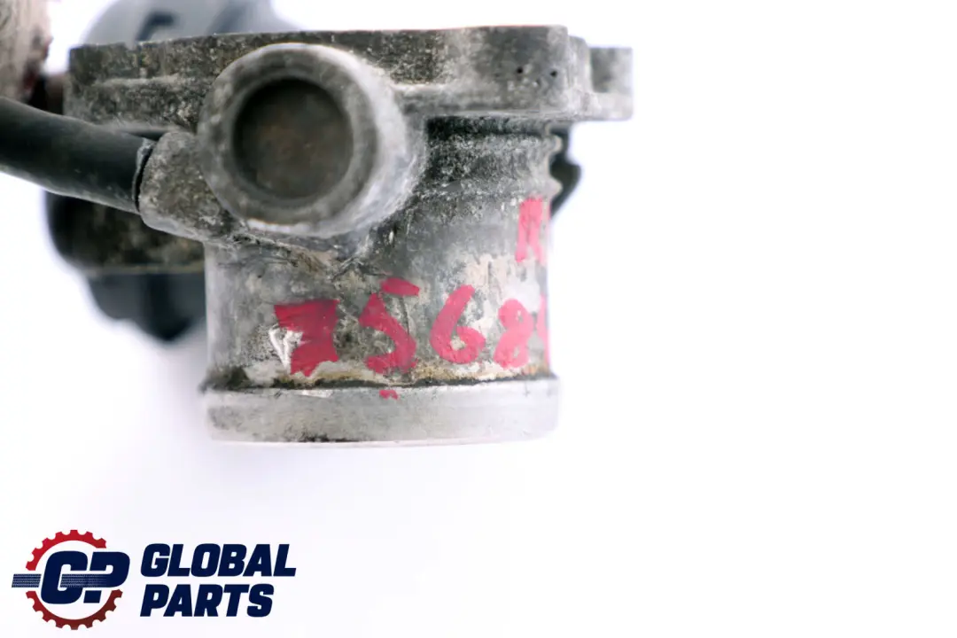 Bypass Shut Off Valve to BMW Mini Cooper S 1 R53 Petrol W11 Supercharger with Part number 7568423 BMW Mini Cooper S 1 R53 Petrol W11 Supercharger Bypass Shut Off Valve - SKU 7568423-1 - Part number 7568423