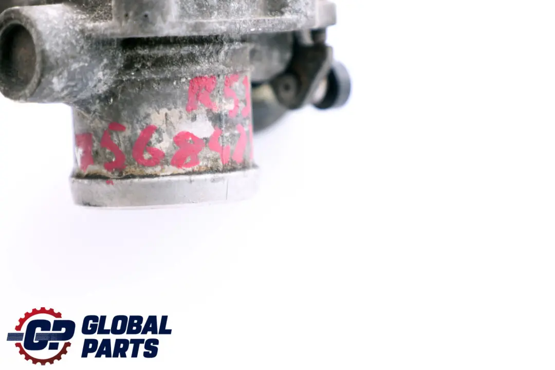 Clapet D'etranglement Valve pour Mini Cooper S 1 R52 R53 W11 à propos du numéro de pièce 7568423 Mini Cooper S 1 R52 R53 W11 Clapet D'etranglement Valve - SKU 7568423-1 - Numéro de pièce 7568423