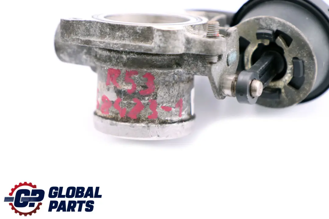 Gasolina W11 Supercargador Bypass Valvula De cierre para Mini Cooper S 1 R53 con número de pieza 7568423 Mini Cooper S 1 R53 Gasolina W11 Supercargador Bypass Valvula De cierre - SKU 7568423-1 - Número de pieza 7568423