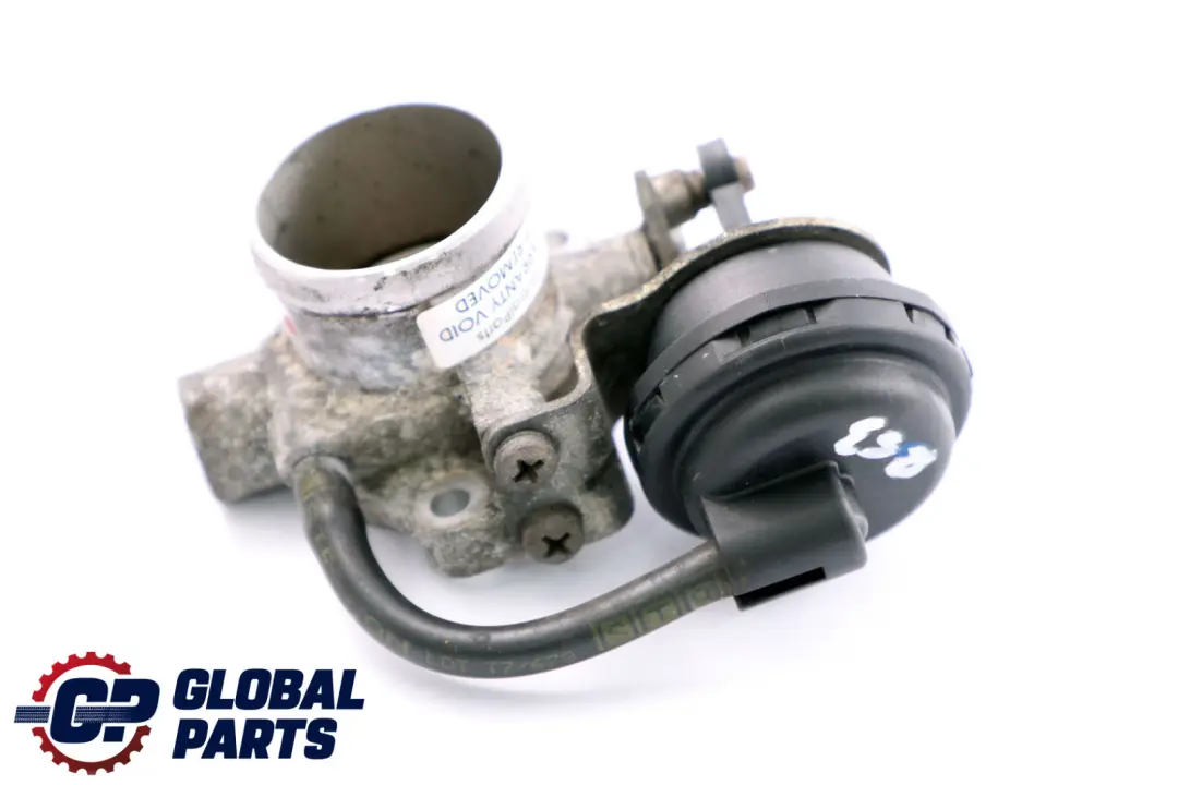 Clapet D'etranglement Valve pour Mini Cooper S 1 R52 R53 W11 à propos du numéro de pièce 7568423 Mini Cooper S 1 R52 R53 W11 Clapet D'etranglement Valve - SKU 7568423-1 - Numéro de pièce 7568423