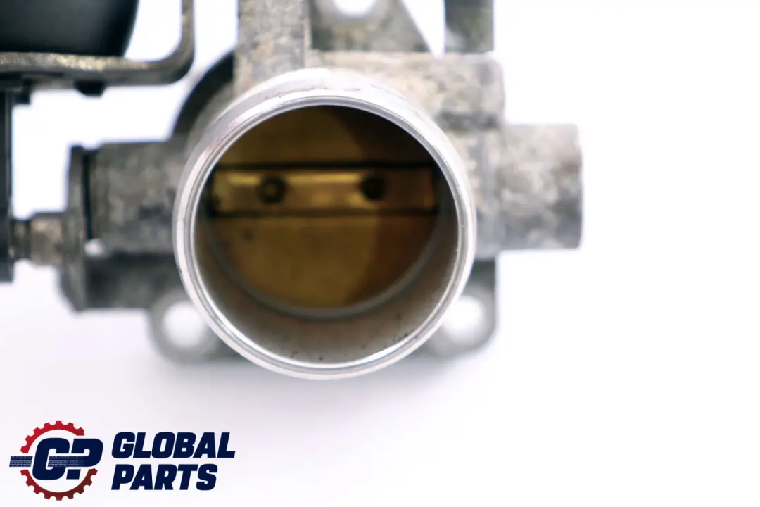 BMW Mini Cooper S 1 R52 R53 W11 Drosselklappe Absperrventil - SKU 7568423-1 - Teilenummer 7568423