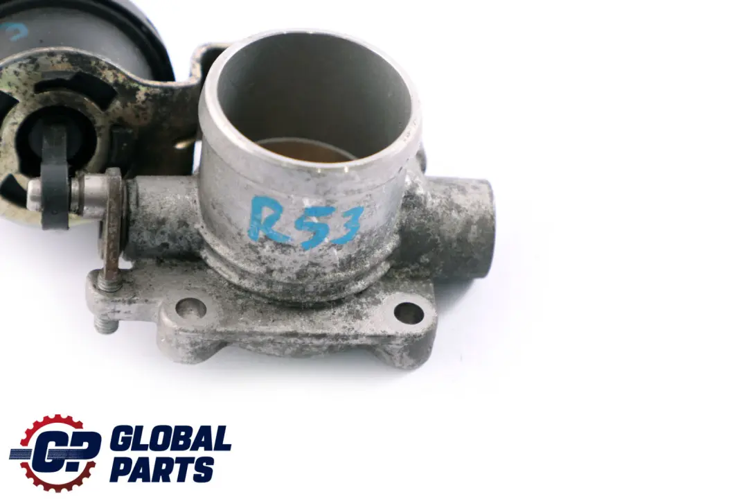 Bypass Shut Off Valve to Mini Cooper S R52 R53 Petrol W11 Supercharger with Part number 7568423 Mini Cooper S R52 R53 Petrol W11 Supercharger Bypass Shut Off Valve - SKU 7568423 - Part number 7568423