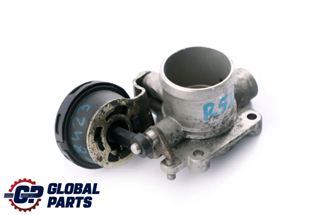 Bypass Shut Off Valve to Mini Cooper S R52 R53 Petrol W11 Supercharger with Part number 7568423 Mini Cooper S R52 R53 Petrol W11 Supercharger Bypass Shut Off Valve - SKU 7568423 - Part number 7568423