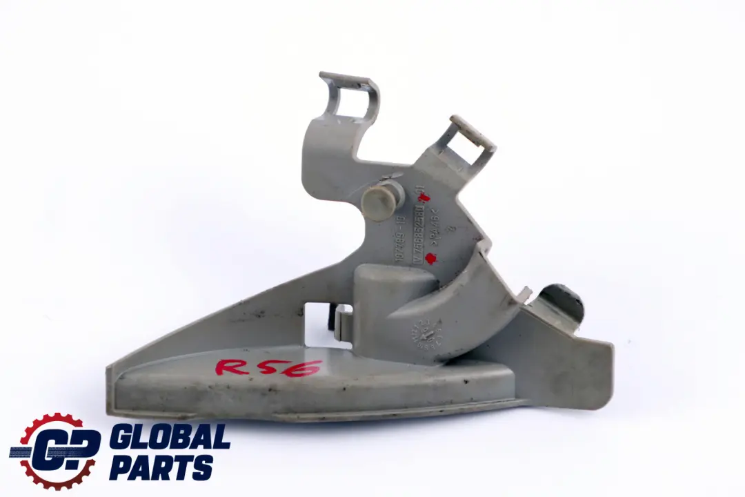 Bracket Holder Crankshaft Sensor to Mini Cooper One R55 R56 R57 with Part number 7568525 Mini Cooper One R55 R56 R57 Bracket Holder Crankshaft Sensor - SKU 7568525 - Part number 7568525