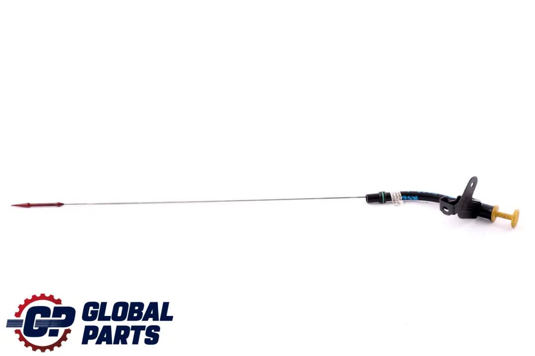 Oil Dipstick Guide Tube Complete Set to Mini R55 R56 R57 R59 LCi Engine with Part number 7568567 Mini R55 R56 R57 R59 LCi Engine Oil Dipstick Guide Tube Complete Set - SKU 7568567-1 - Part number 7568567