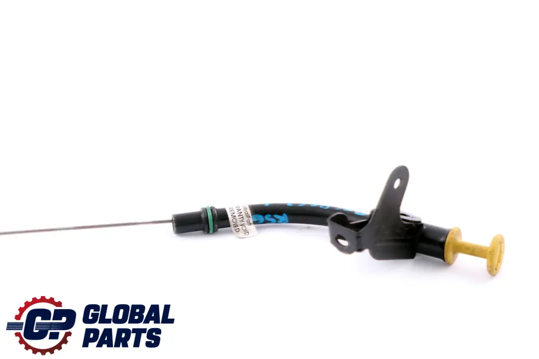 Oil Dipstick Guide Tube Complete Set to Mini R55 R56 R57 R59 LCi Engine with Part number 7568567 Mini R55 R56 R57 R59 LCi Engine Oil Dipstick Guide Tube Complete Set - SKU 7568567-1 - Part number 7568567