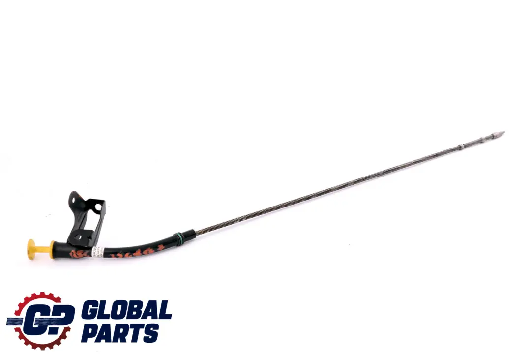 Mini R55 R56 R57 R58 R60 Engine Oil Dipstick Guide Tube Complete Set - SKU 7568567 - Part number 11437585970
