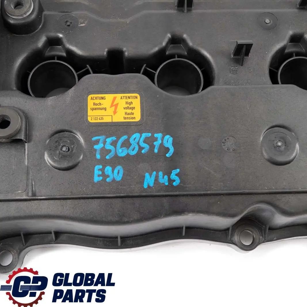 BMW E81 E87 E90 116i 316i N45 Tapa Culata Motor 7505022 7526666 - SKU 7568579 - Número de pieza 7568579