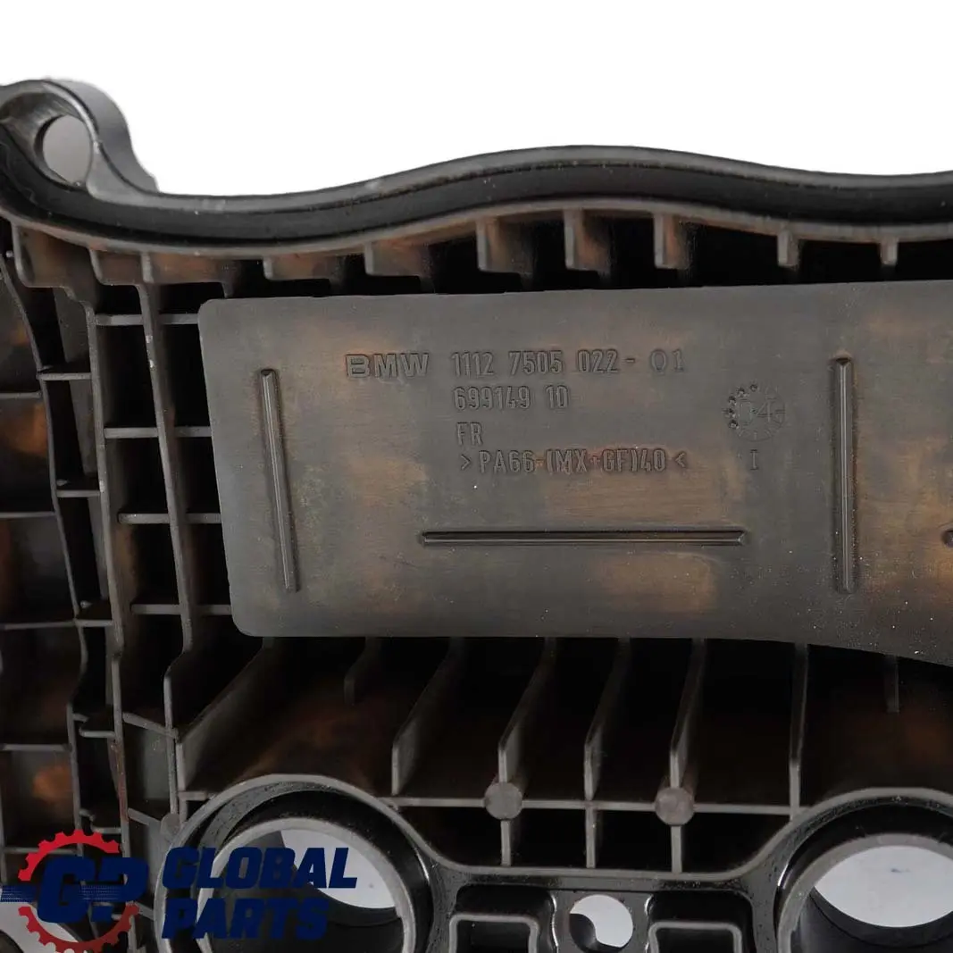 BMW E81 E87 E90 116i 316i N45 Coperchio testa cilindro motore 7505022 7526666 - SKU 7568579 - Numero di parte 7568579