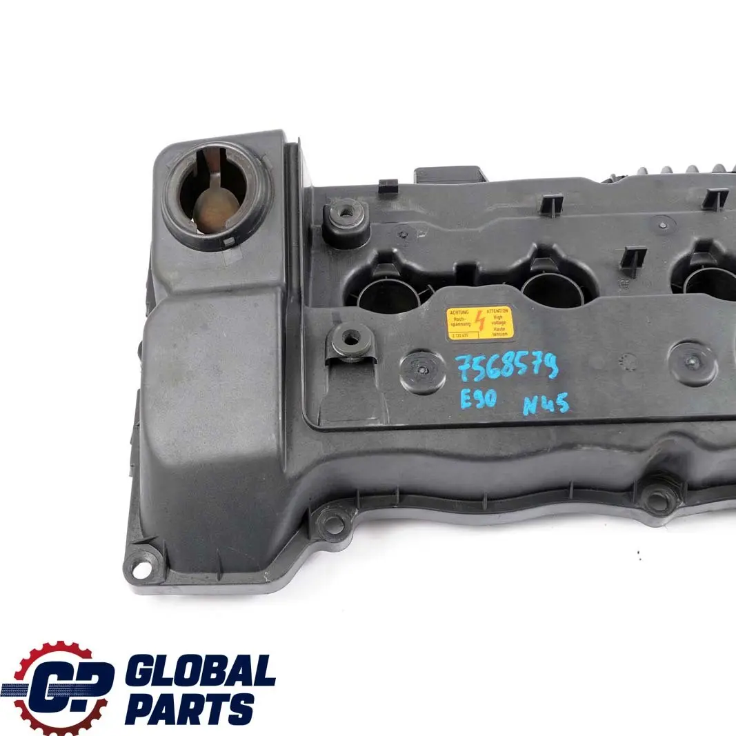N45 Engine Cylinder Head Cover 7505022 7526666 to BMW 1 3 E81 E87 E90 116i 316i with Part number 7568579 BMW 1 3 E81 E87 E90 116i 316i N45 Engine Cylinder Head Cover 7505022 7526666 - SKU 7568579 - Part number 7568579