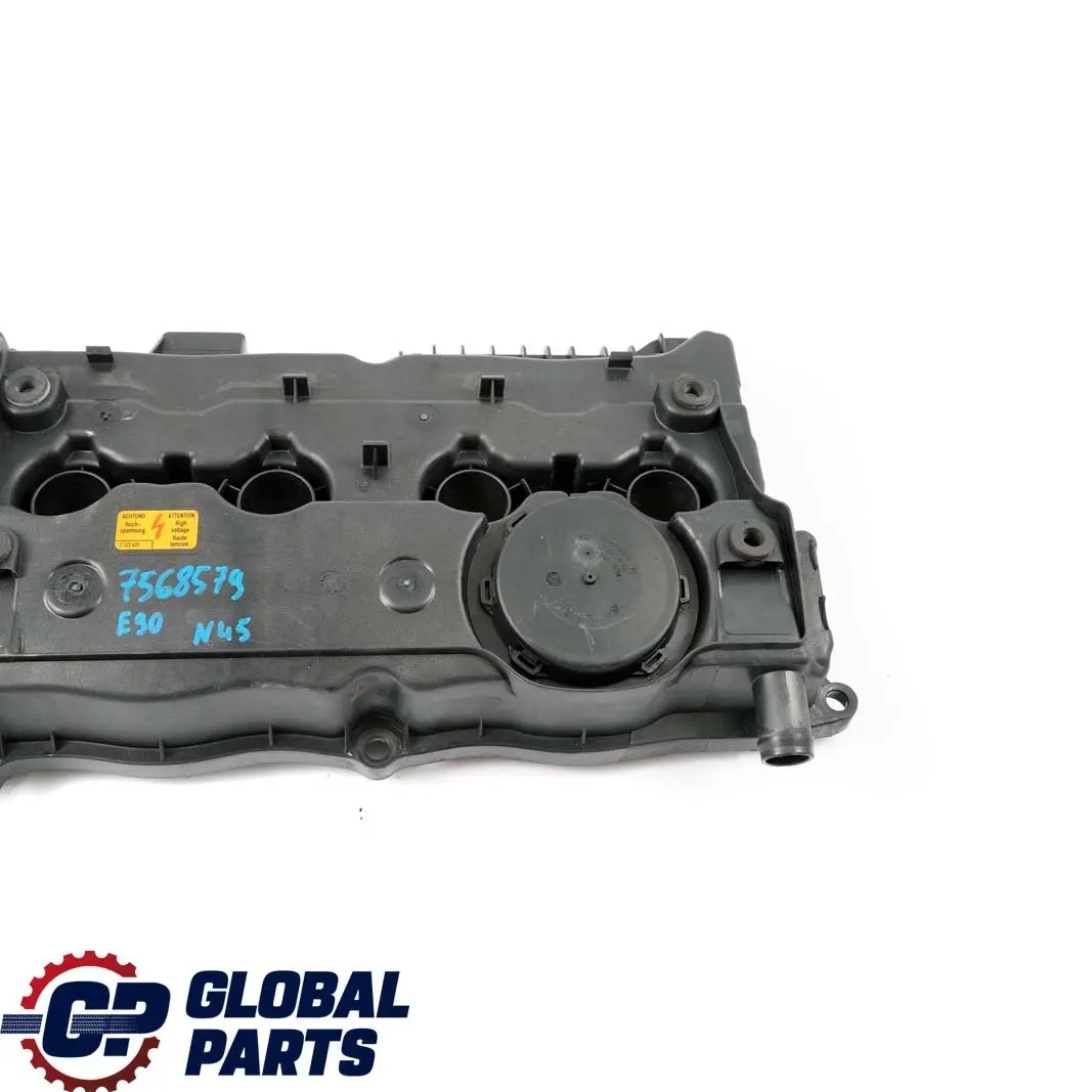 N45 Engine Cylinder Head Cover 7505022 7526666 to BMW 1 3 E81 E87 E90 116i 316i with Part number 7568579 BMW 1 3 E81 E87 E90 116i 316i N45 Engine Cylinder Head Cover 7505022 7526666 - SKU 7568579 - Part number 7568579