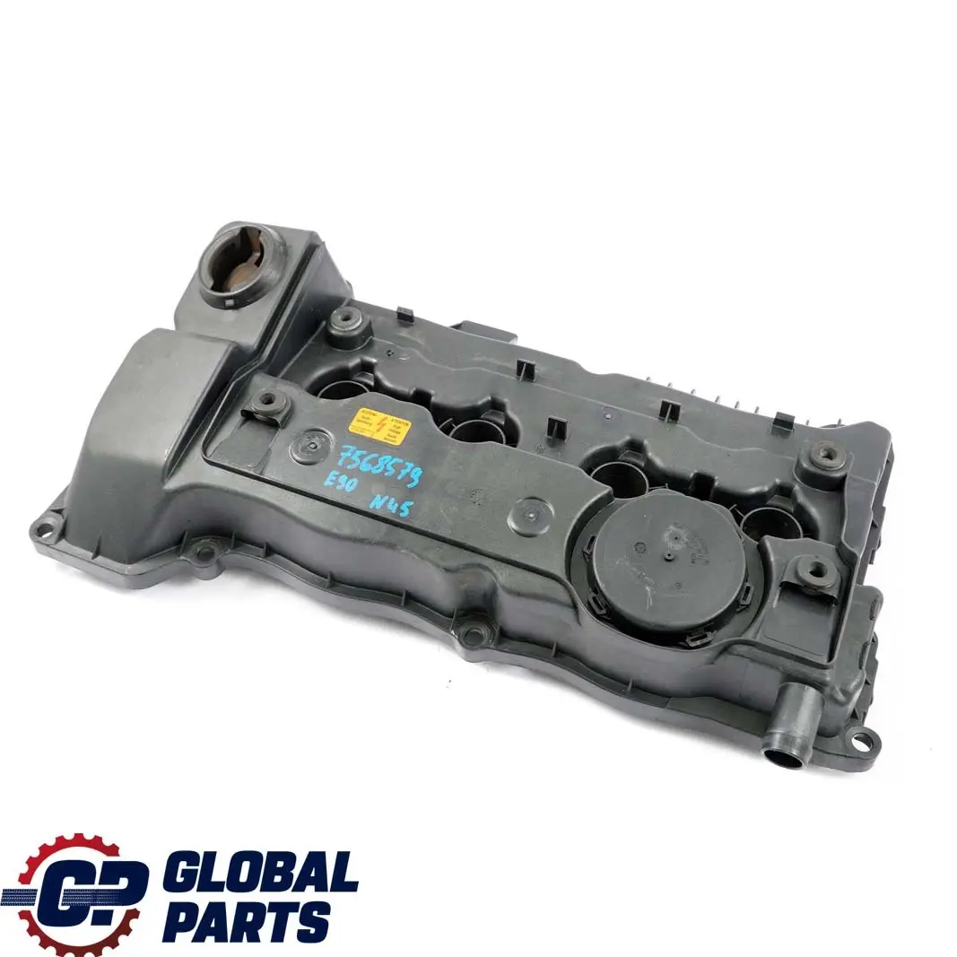 N45 Engine Cylinder Head Cover 7505022 7526666 to BMW 1 3 E81 E87 E90 116i 316i with Part number 7568579 BMW 1 3 E81 E87 E90 116i 316i N45 Engine Cylinder Head Cover 7505022 7526666 - SKU 7568579 - Part number 7568579