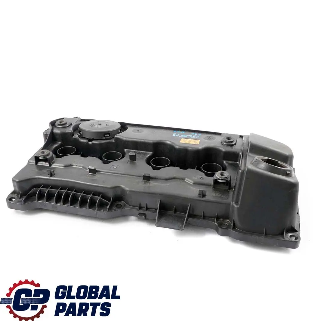 N45 Tapa Culata Motor 7505022 7526666 para BMW E81 E87 E90 116i 316i con número de pieza 7568579 BMW E81 E87 E90 116i 316i N45 Tapa Culata Motor 7505022 7526666 - SKU 7568579 - Número de pieza 7568579