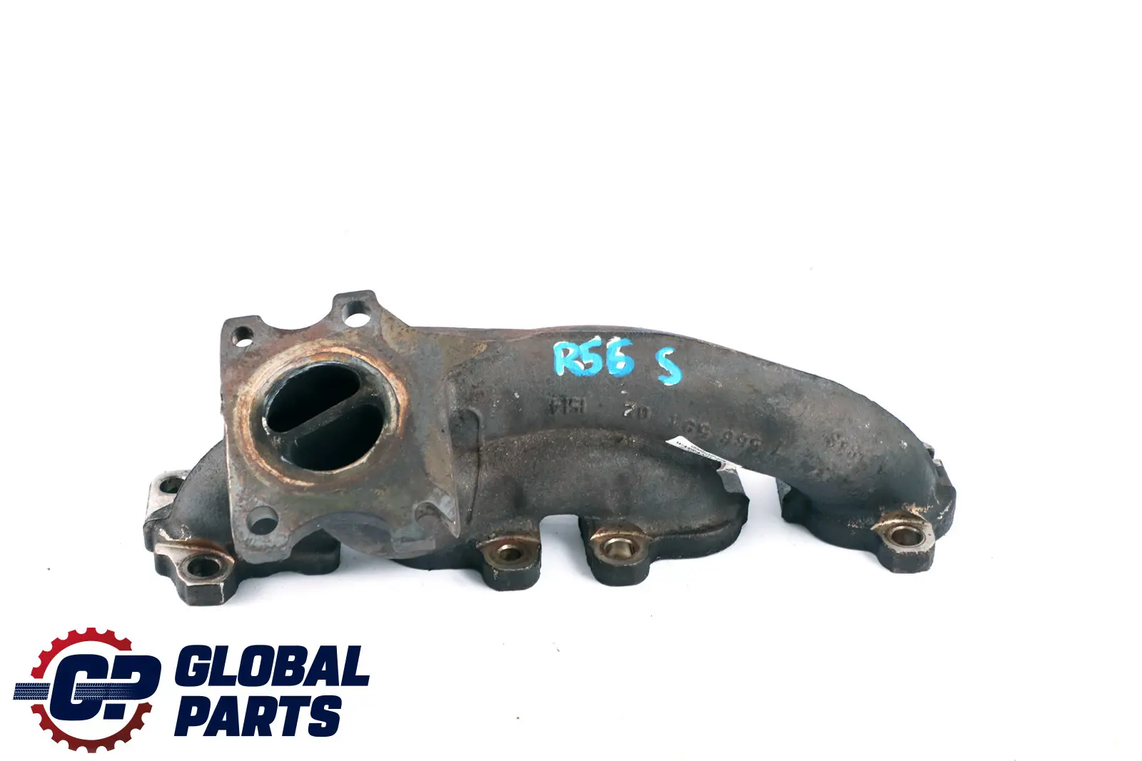 Mini R55 R56 LCI Exhaust Manifold Catalytic Diesel 7568591