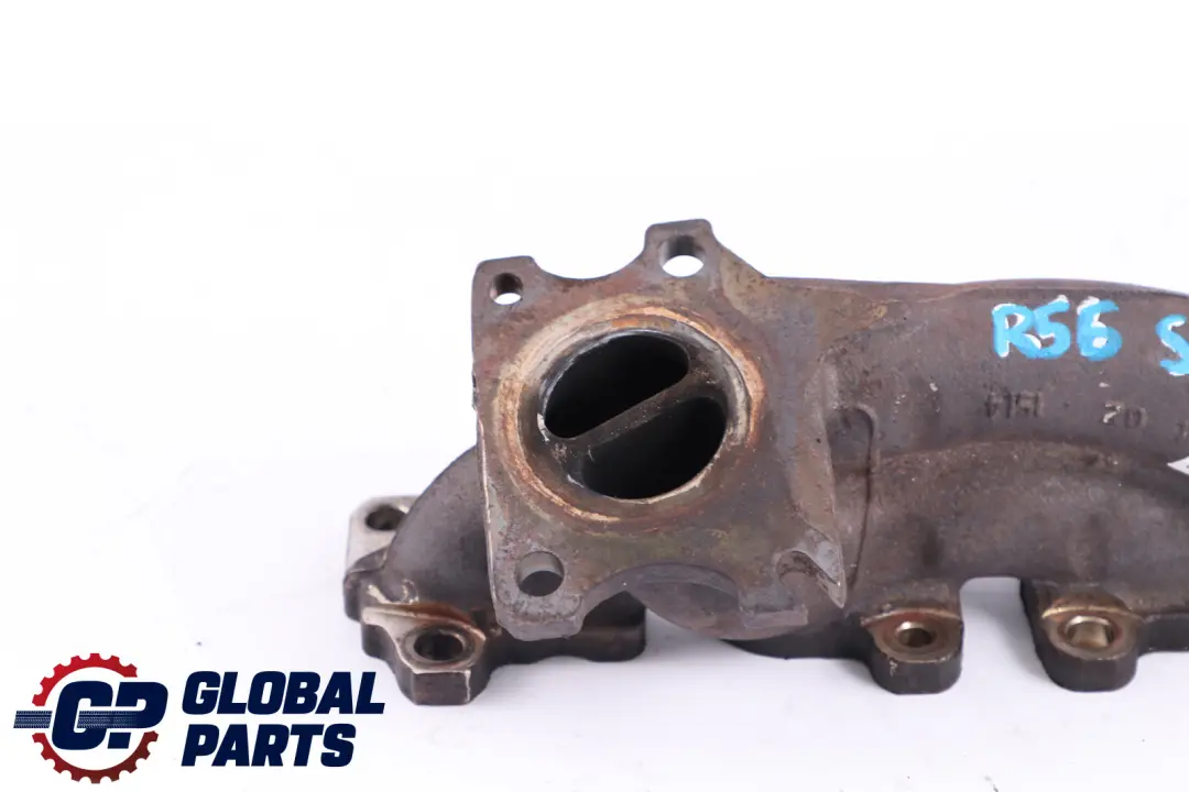 Colector De Escape Catalizador Diesel para Mini R55 R56 LCI con número de pieza 7568591 Mini R55 R56 LCI Colector De Escape Catalizador Diesel - SKU 7568591 - Número de pieza 7568591