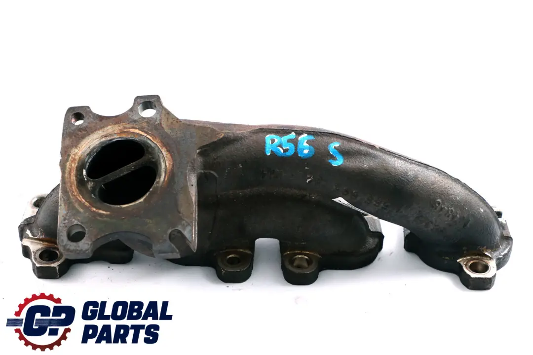 Mini R55 R56 LCI Collettore Di Scarico Catalitico Diesel - SKU 7568591 - Numero di parte 7568591