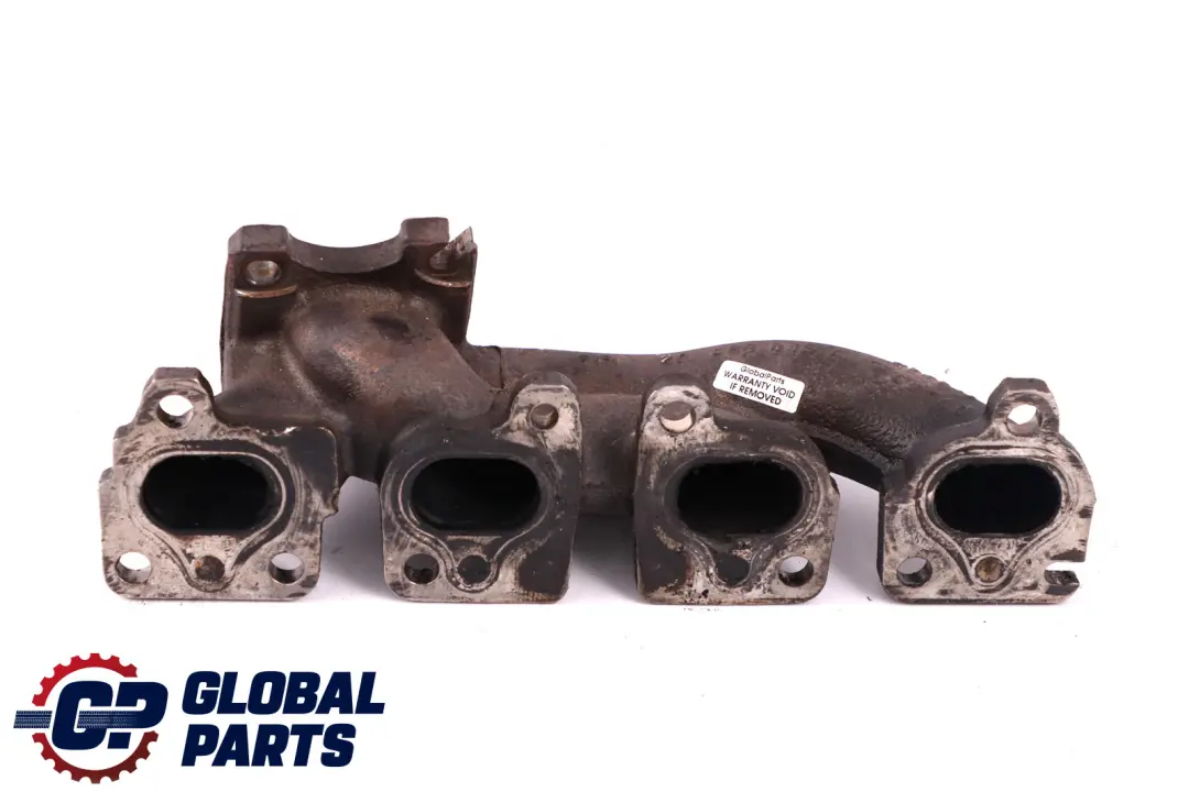 Exhaust Manifold Diesel to Mini R55 R56 LCI with Part number 7568591 Mini R55 R56 LCI Exhaust Manifold Diesel - SKU 7568591 - Part number 7568591