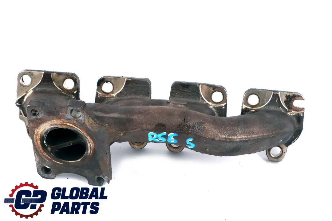 Mini R55 R56 LCI Abgas Krümmer Katalysator Diesel - SKU 7568591 - Teilenummer 7568591